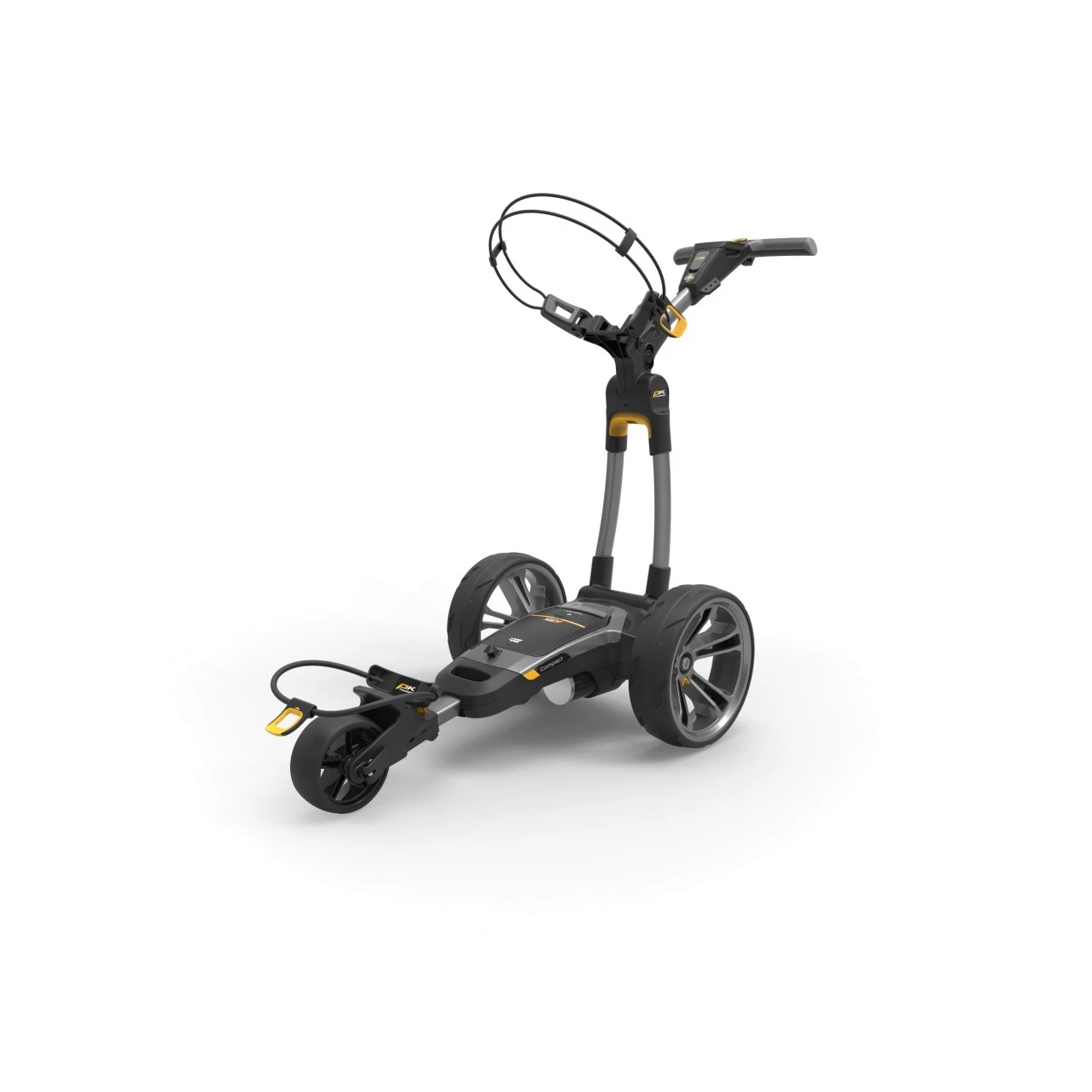 Powakaddy CT6 2022 Ultra Compact Elektrotrolley 1 Powakaddy CT6 2022 Ultra Compact Elektrotrolley