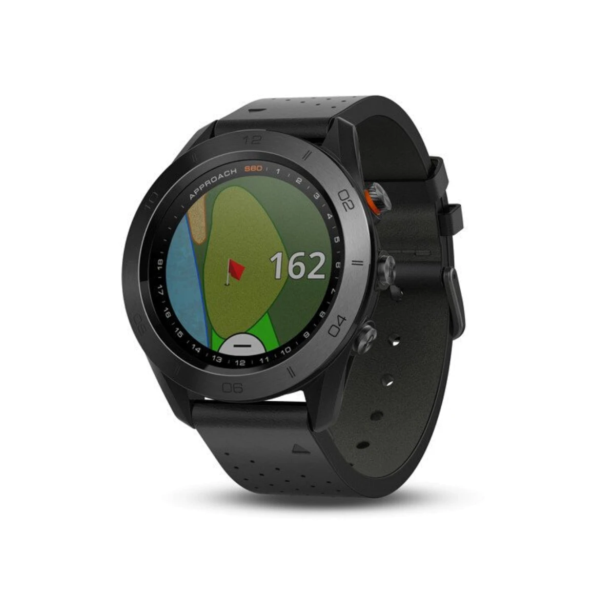Garmin Approach S60 Golfuhr 1 Garmin Approach S60 Golfuhr