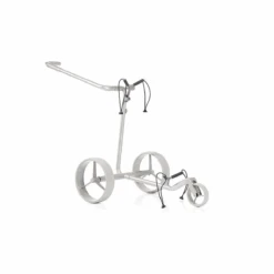 JuStar Carbon Light Elektrocaddy