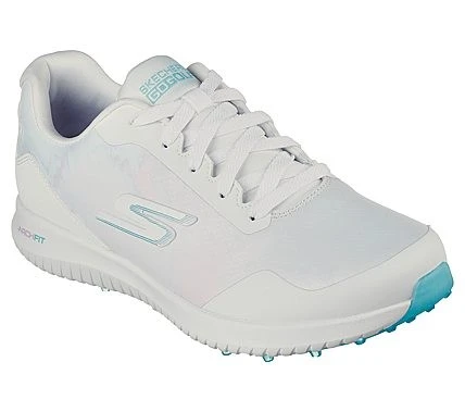 Skechers GO GOLF MAX 2 SPLASH Golfschuh Damen 1 Skechers GO GOLF MAX 2 SPLASH Golfschuh Damen
