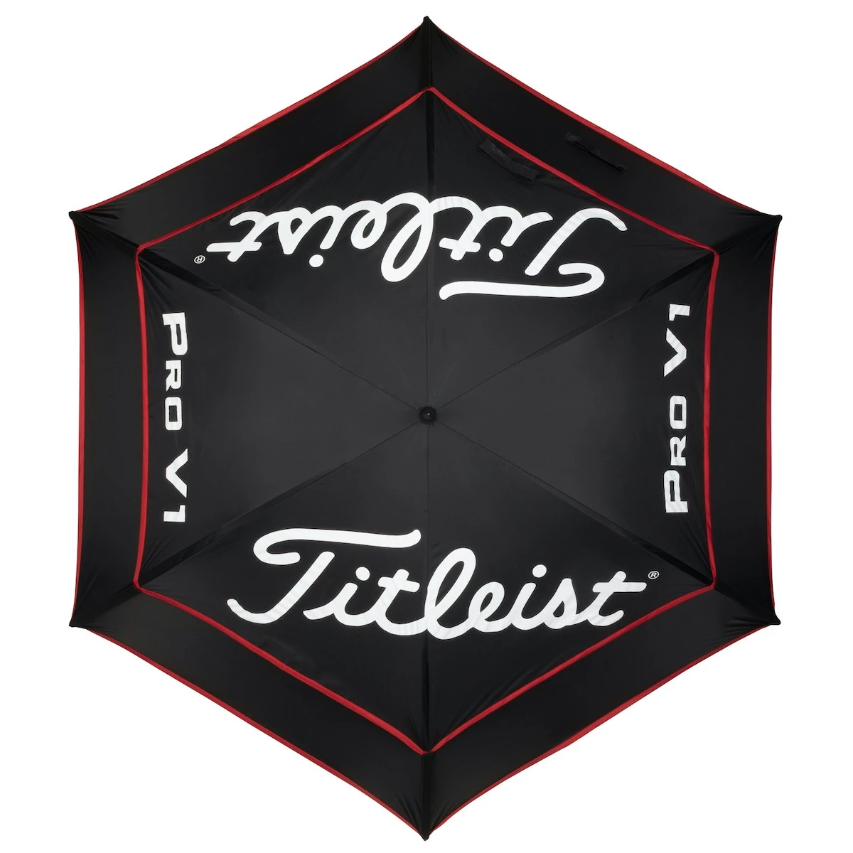 Titleist Tour Double Canopy Schirm 68" 2 Titleist Tour Double Canopy Schirm 68" – Bild 2