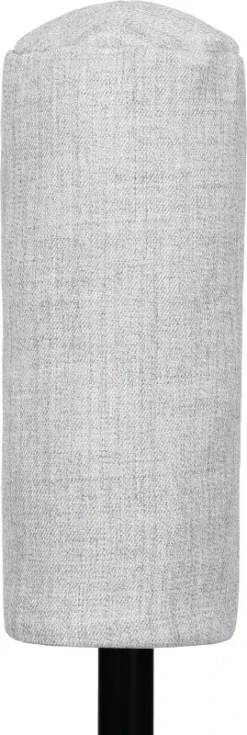 Titleist Barrel Twill Headcover 10 Titleist Barrel Twill Headcover -Golfausrüstung 2022 Barrel Heather Grey Fairway TA22BTWHC 0FW 01 1280x1280