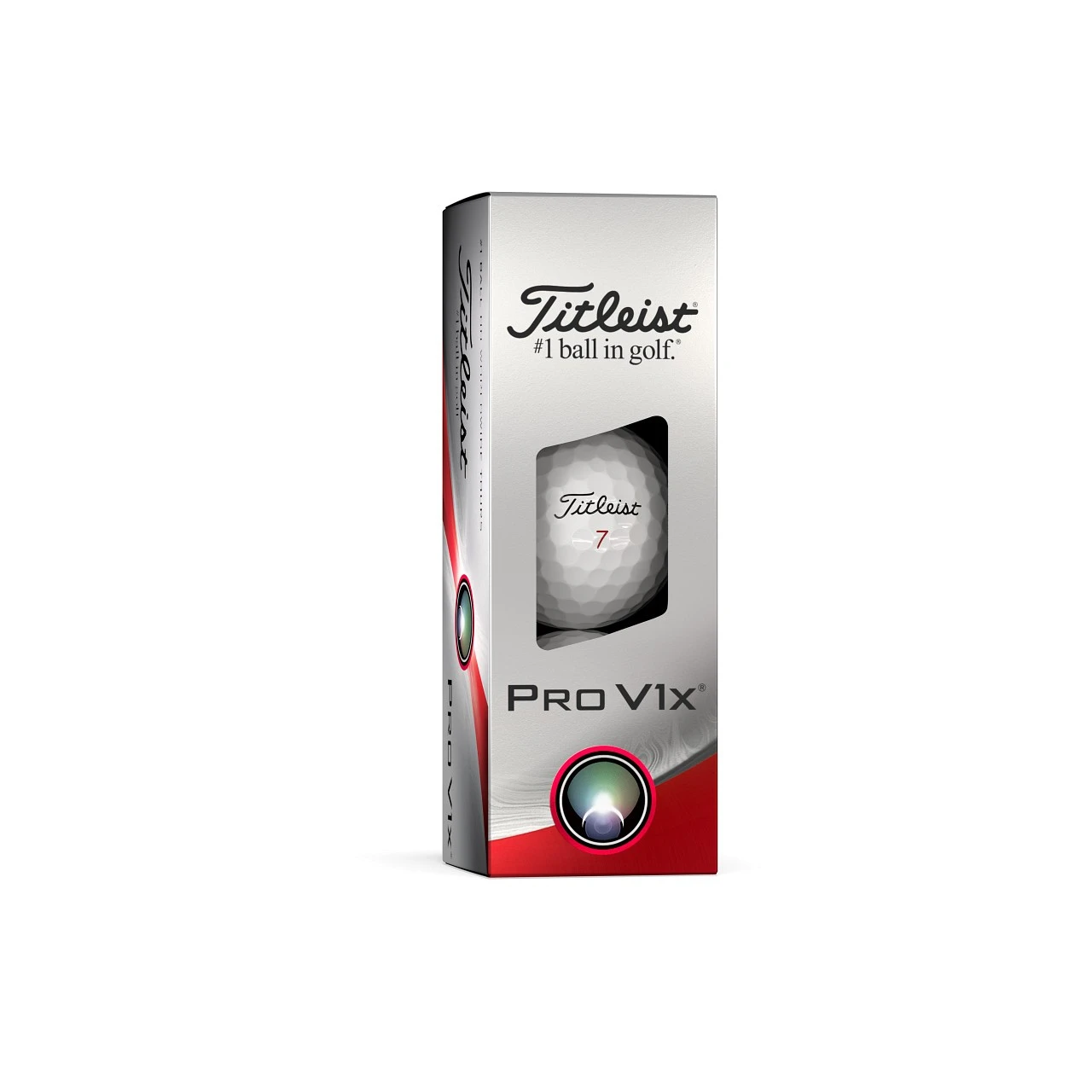 Titleist Pro V1x Golfbälle 12Stk. 12 Titleist Pro V1x Golfbälle 12Stk. – Bild 12