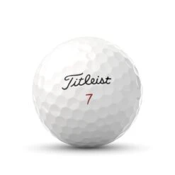 Titleist Pro V1x Golfbälle 12Stk. 24 Titleist Pro V1x Golfbälle 12Stk. -Golfausrüstung 2023 ProV1x White HN view01 RGB 1280x1280