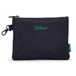 Titleist Zippered Puch Wertsachentasche SHAMROCK Edition