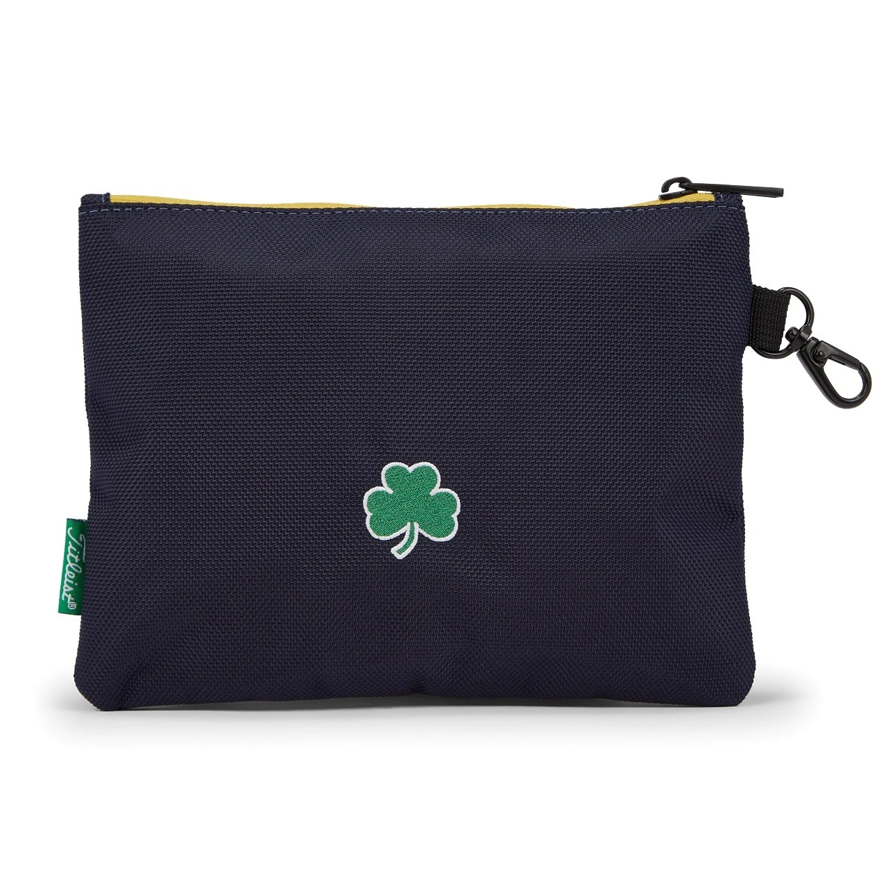 Titleist Zippered Puch Wertsachentasche SHAMROCK Edition 2 Titleist Zippered Puch Wertsachentasche SHAMROCK Edition – Bild 2