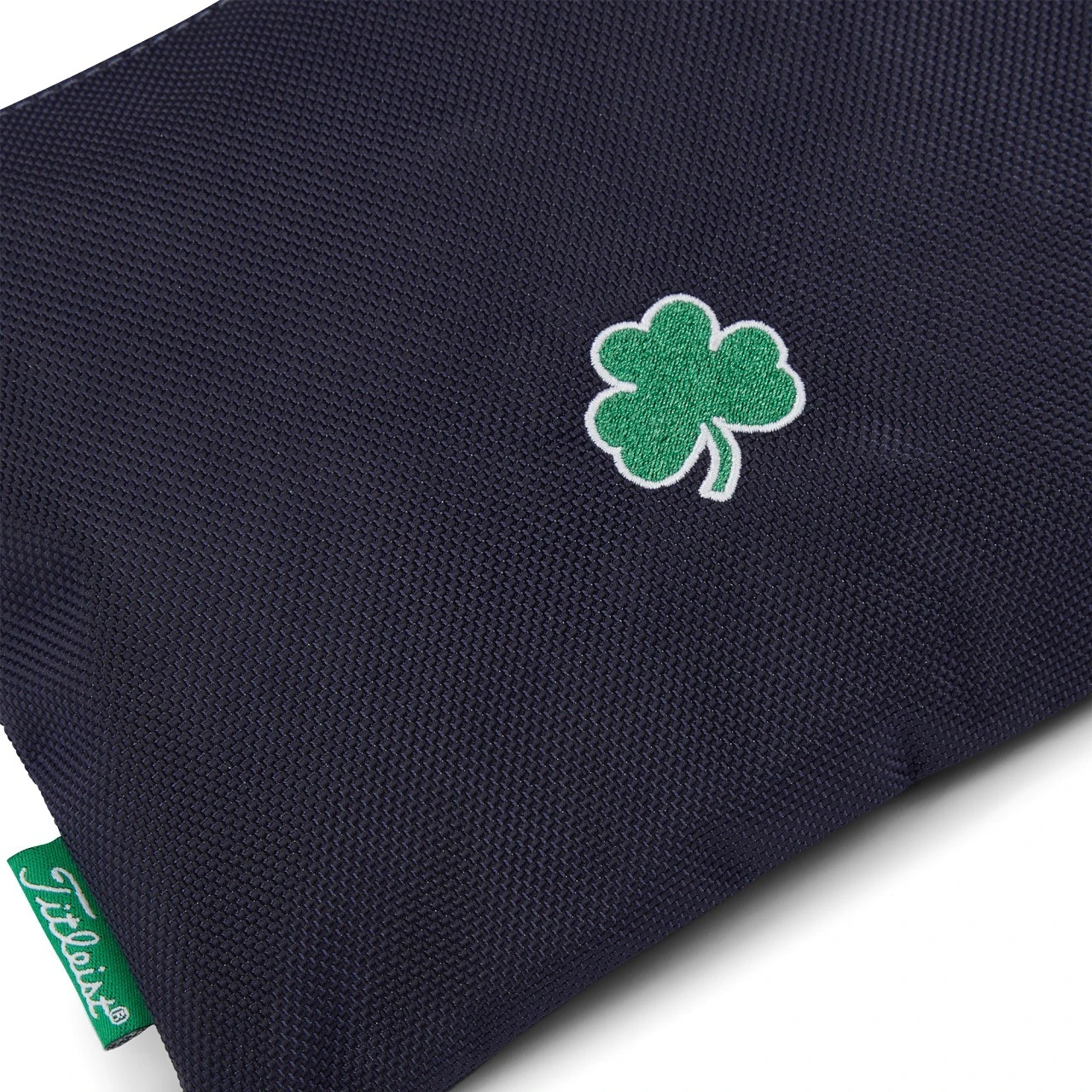 Titleist Zippered Puch Wertsachentasche SHAMROCK Edition 5 Titleist Zippered Puch Wertsachentasche SHAMROCK Edition – Bild 5