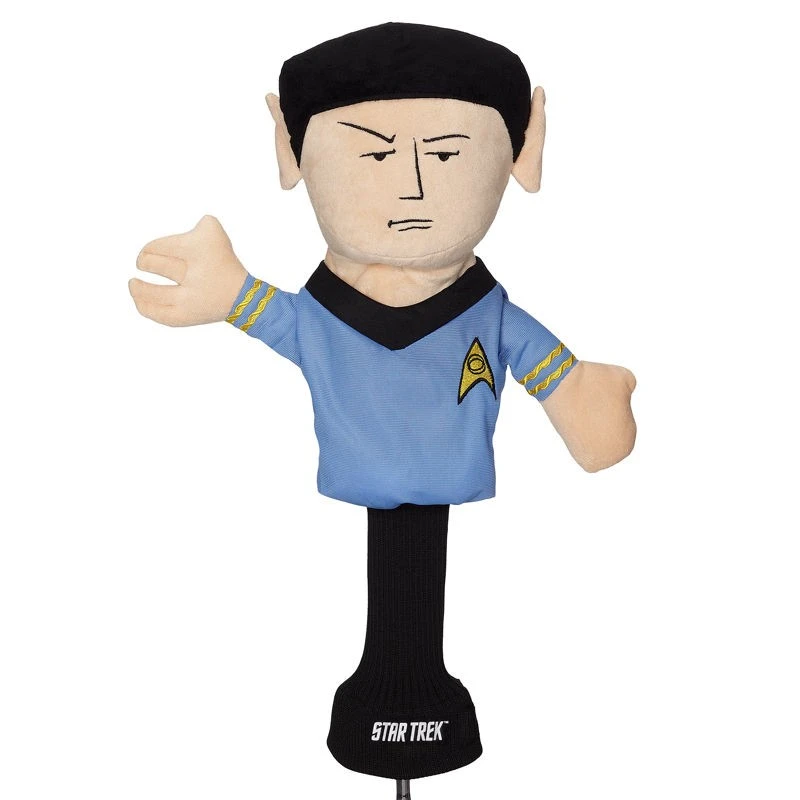 Masters StarTrek Headcover 2 Masters StarTrek Headcover – Bild 2