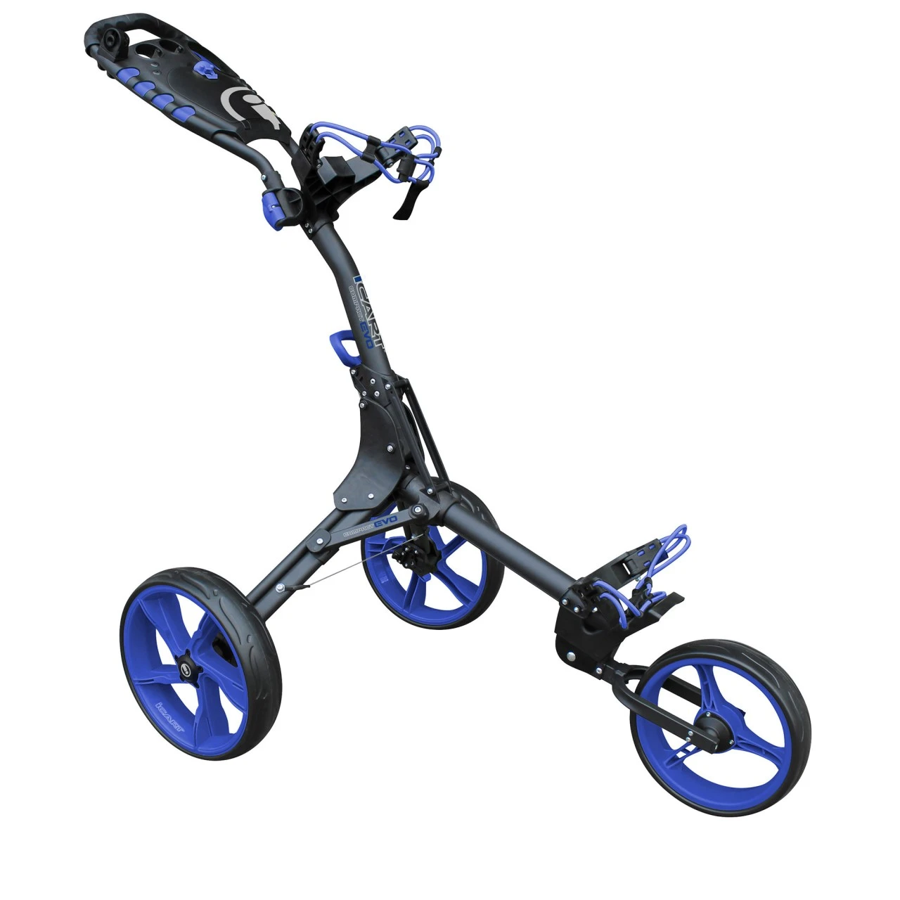 Masters ICart Compact EVO Push Trolley 1 Masters ICart Compact EVO Push Trolley