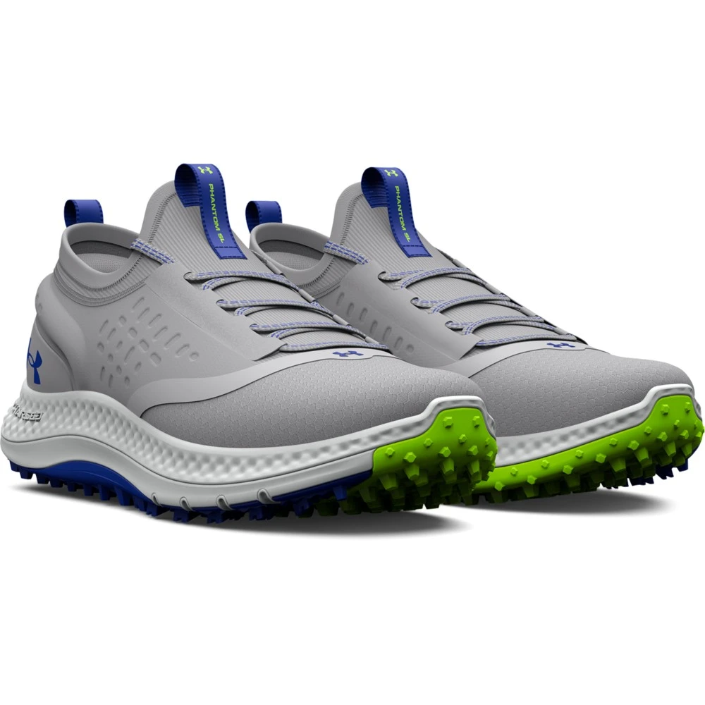 Under Armour GS Charged Phantom SL Golfschuh Jungen 3 Under Armour GS Charged Phantom SL Golfschuh Jungen – Bild 3