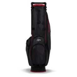 Callaway HyperLite Zero Standbag -Golfausrüstung 5123011 BG CG STN HL ZERO BLK CAMO 23 FRONT 1280x1280