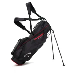 Callaway HyperLite Zero Standbag -Golfausrüstung 5123011 BG CG STN HL ZERO BLK CAMO 23 HERO 1280x1280
