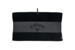 Callaway Tour Handtuch -Golfausrüstung 5423000 TW CG TOUR TOWEL BLK 23 HERO 1280x1280