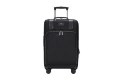 Callaway Spinner Rollkoffer -Golfausrüstung 5921373 TR CG TOUR AUTHENTIC 22 SPINNER BLK 21 FRONT 1280x1280