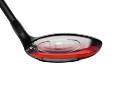 Cobra AEROJET Fairwayholz 16 Cobra AEROJET Fairwayholz -Golfausrüstung AJ FAIRWAY HOT FACE N BRIDGE CUTAWAY RED copy 1280x1280