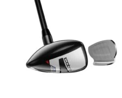 Cobra AEROJET Hybrid 13 Cobra AEROJET Hybrid -Golfausrüstung AJ HYBRID HOT FACE EXPLODED copy 1280x1280