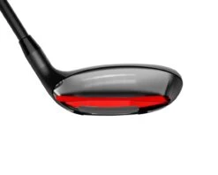 Cobra AEROJET Hybrid 14 Cobra AEROJET Hybrid -Golfausrüstung AJ HYBRID HOT FACE N BRIDGE CUTAWAY RED copy 1280x1280