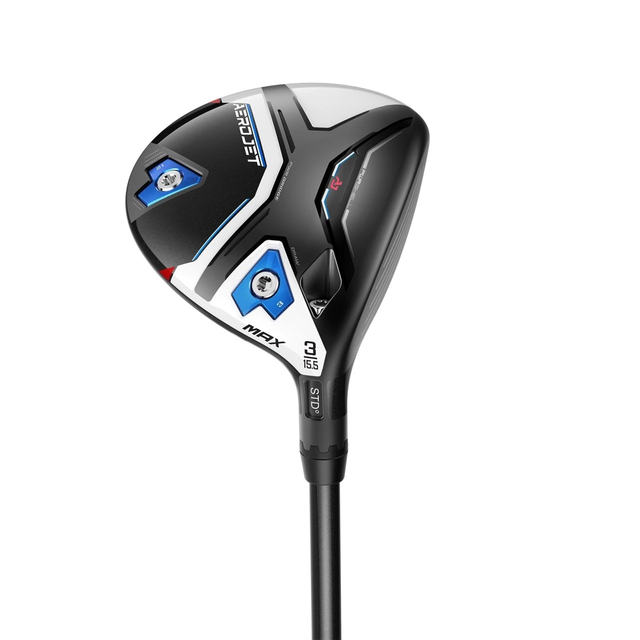 Cobra AEROJET MAX Fairwayholz 2 Cobra AEROJET MAX Fairwayholz – Bild 2