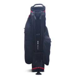 Big Max Aqua Seven G Standbag 23 Big Max Aqua Seven G Standbag -Golfausrüstung AQUA Seven G black back 1000 1000 1280x1280