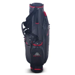 Big Max Aqua Seven G Standbag 18 Big Max Aqua Seven G Standbag -Golfausrüstung AQUA Seven G black front 1000 1000 1280x1280