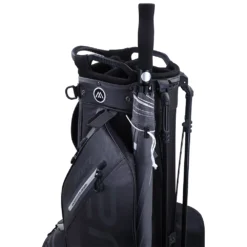 Big Max Aqua Eight Standbag 17 Big Max Aqua Eight Standbag -Golfausrüstung AQUA eight black umbrella 1000 1000 1280x1280