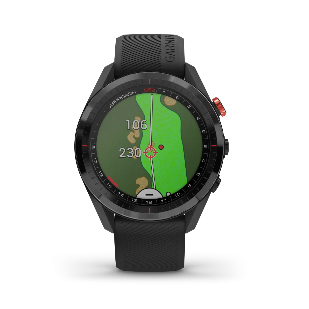 Garmin Approach S62 GPS Entfernungsmesser Uhr 7 Garmin Approach S62 GPS Entfernungsmesser Uhr – Bild 7