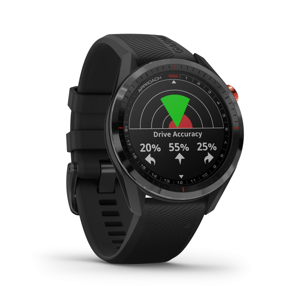 Garmin Approach S62 GPS Entfernungsmesser Uhr 6 Garmin Approach S62 GPS Entfernungsmesser Uhr – Bild 6