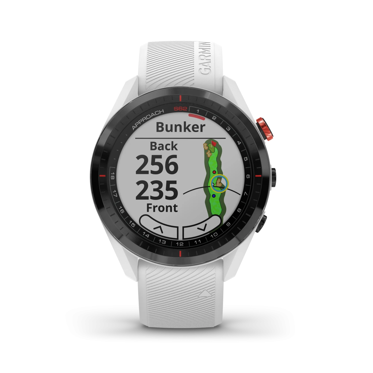 Garmin Approach S62 GPS Entfernungsmesser Uhr 1 Garmin Approach S62 GPS Entfernungsmesser Uhr