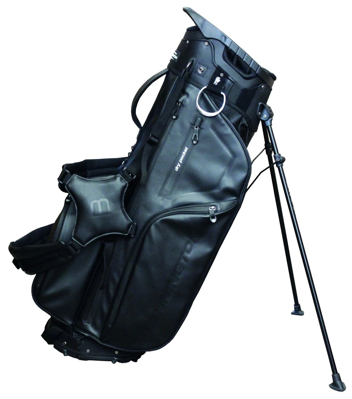 Bennington Limited WR14 Standbag 2 Bennington Limited WR14 Standbag – Bild 2