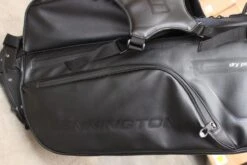 Bennington Limited WR14 Standbag 10 Bennington Limited WR14 Standbag -Golfausrüstung BE82168 Detail BEN LimitedStand Bekleidungsfach 1280x1280