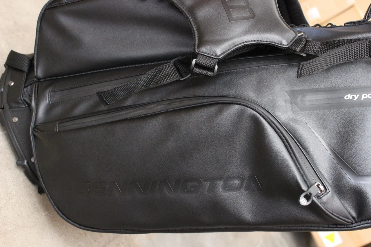 Bennington Limited WR14 Standbag 3 Bennington Limited WR14 Standbag – Bild 3