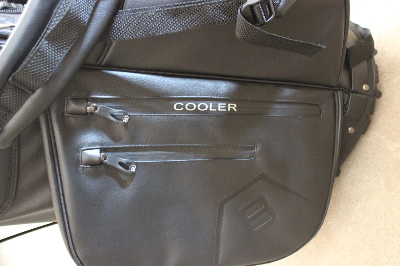 Bennington Limited WR14 Standbag 4 Bennington Limited WR14 Standbag – Bild 4