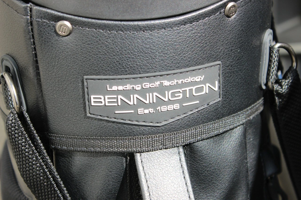 Bennington Limited WR14 Standbag 7 Bennington Limited WR14 Standbag – Bild 7