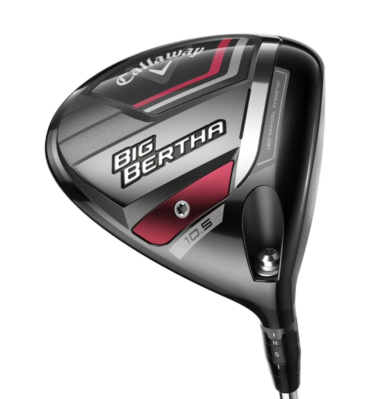 Callaway Big Bertha 23 Driver 1 Callaway Big Bertha 23 Driver