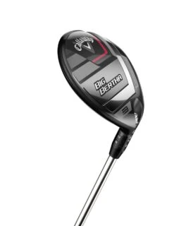Callaway Big Bertha 23 Fairwayholz 8 Callaway Big Bertha 23 Fairwayholz -Golfausrüstung Big Bertha Fairway 2023 Sole A 1280x1280