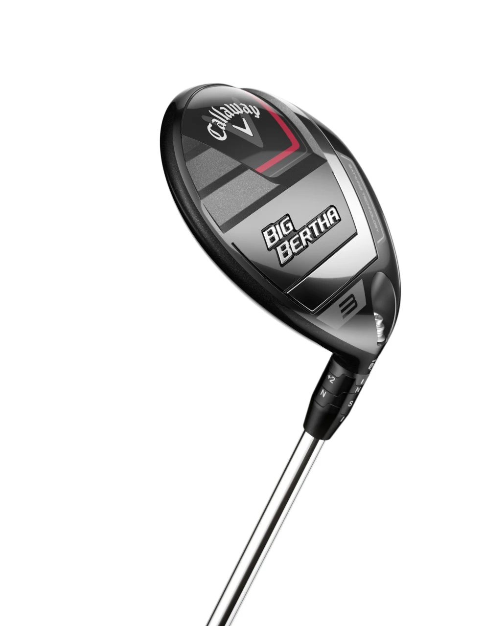 Callaway Big Bertha 23 Fairwayholz 4 Callaway Big Bertha 23 Fairwayholz – Bild 4