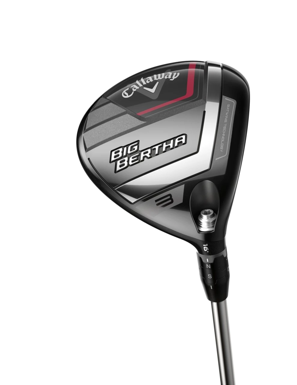 Callaway Big Bertha 23 Fairwayholz 1 Callaway Big Bertha 23 Fairwayholz