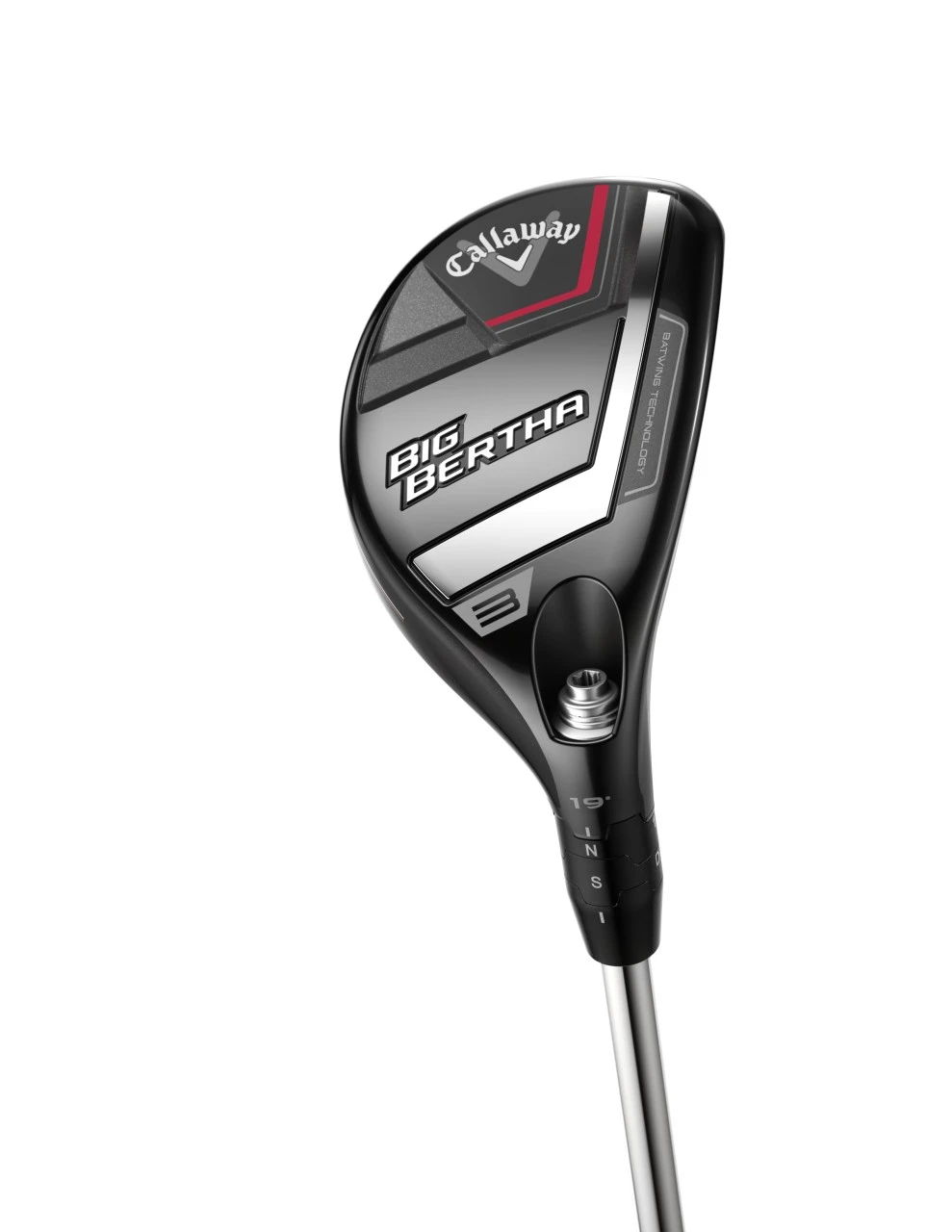 Callaway Big Bertha 23 Hybrid 1 Callaway Big Bertha 23 Hybrid