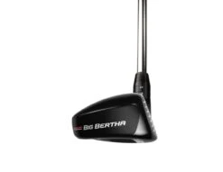 Callaway Big Bertha 23 Hybrid 9 Callaway Big Bertha 23 Hybrid -Golfausrüstung Big Bertha Hybrid 2023 Toe 1280x1280