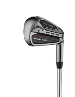 Callaway Big Bertha 23 Eisensatz -Golfausrüstung Big Bertha Iron 2023 Hero 1280x1280