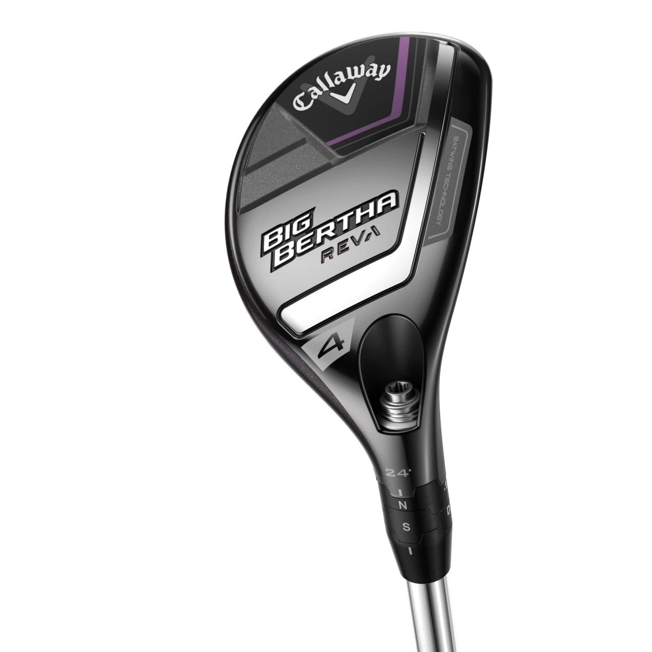Callaway Big Bertha REVA 23 Hybrid 1 Callaway Big Bertha REVA 23 Hybrid