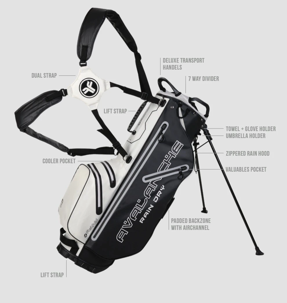 Fastfold Avalanche Raindry Standbag 1 Fastfold Avalanche Raindry Standbag