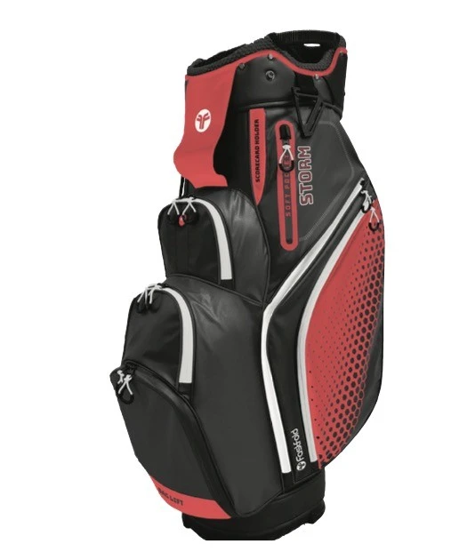 Fastfold Storm Cartbag Ultra Dry 2 Fastfold Storm Cartbag Ultra Dry – Bild 2