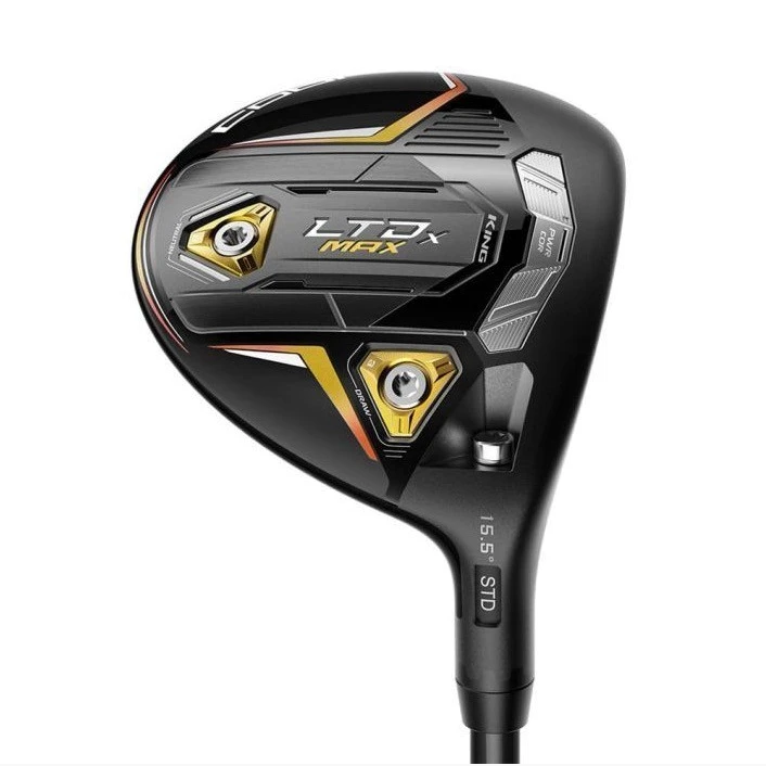 Cobra LTDx MAX Fairwayholz DEMOSCHLÄGER 1 Cobra LTDx MAX Fairwayholz DEMOSCHLÄGER