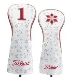 Titleist Holiday Headcover "Limited Edition"