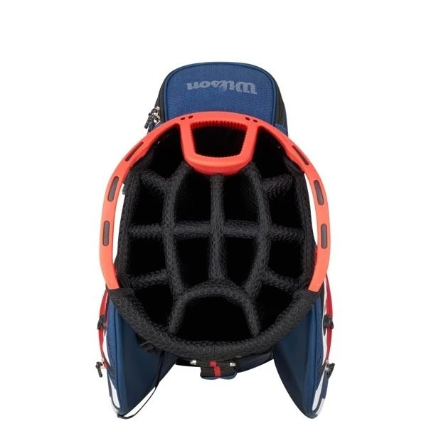 Wilson Staff EXO Cartbag 2 Wilson Staff EXO Cartbag – Bild 2