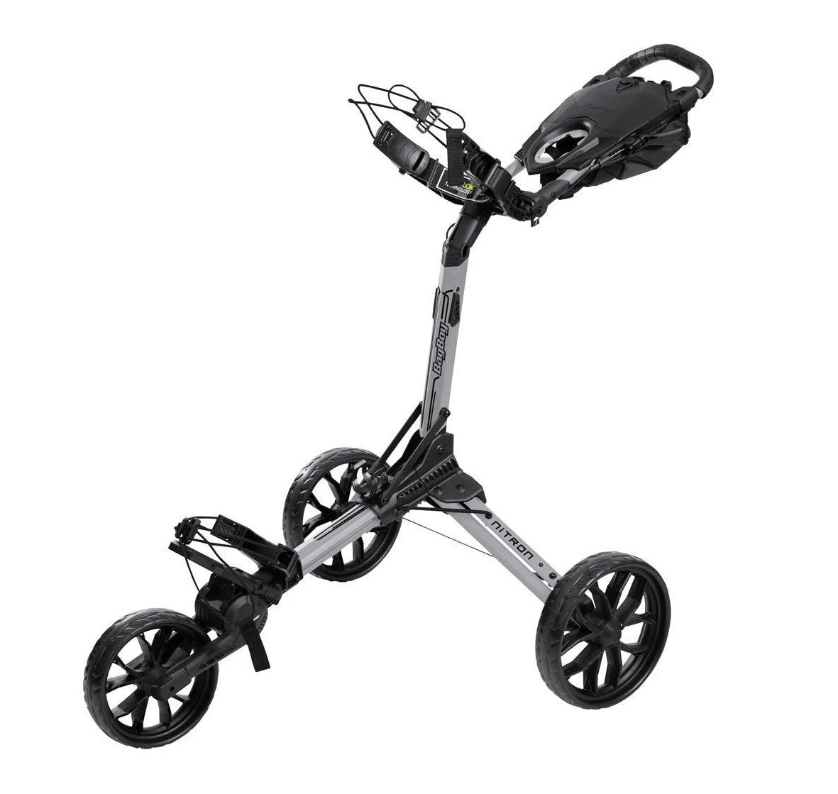 Bag Boy Nitron Trolley 2 Bag Boy Nitron Trolley – Bild 2