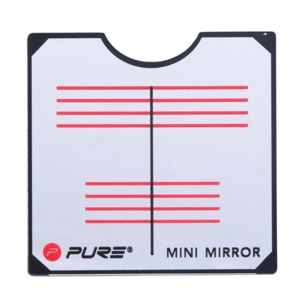 Pure2improve Putting Spiegel 2 Pure2improve Putting Spiegel – Bild 2