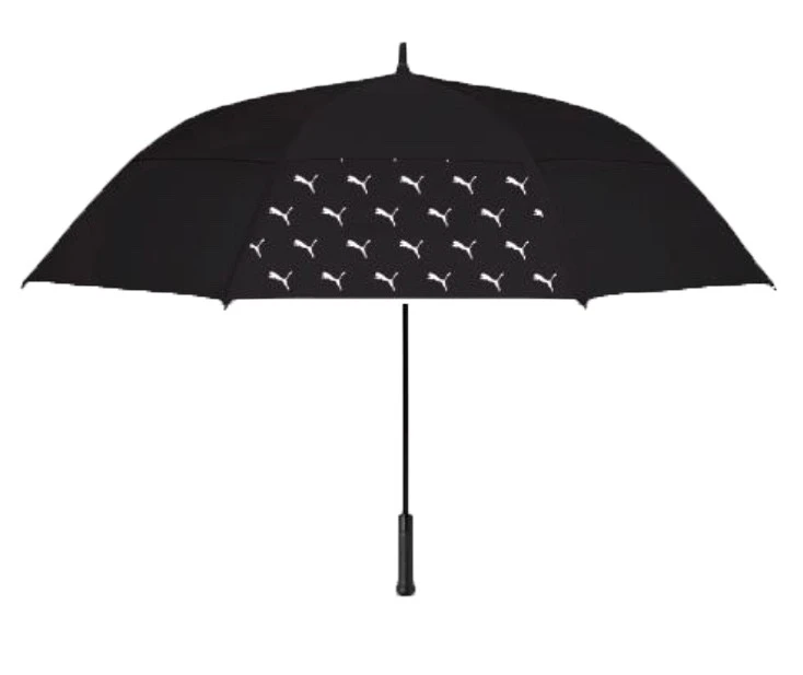 Puma Golf Double Canopy Schirm 3 Puma Golf Double Canopy Schirm – Bild 3