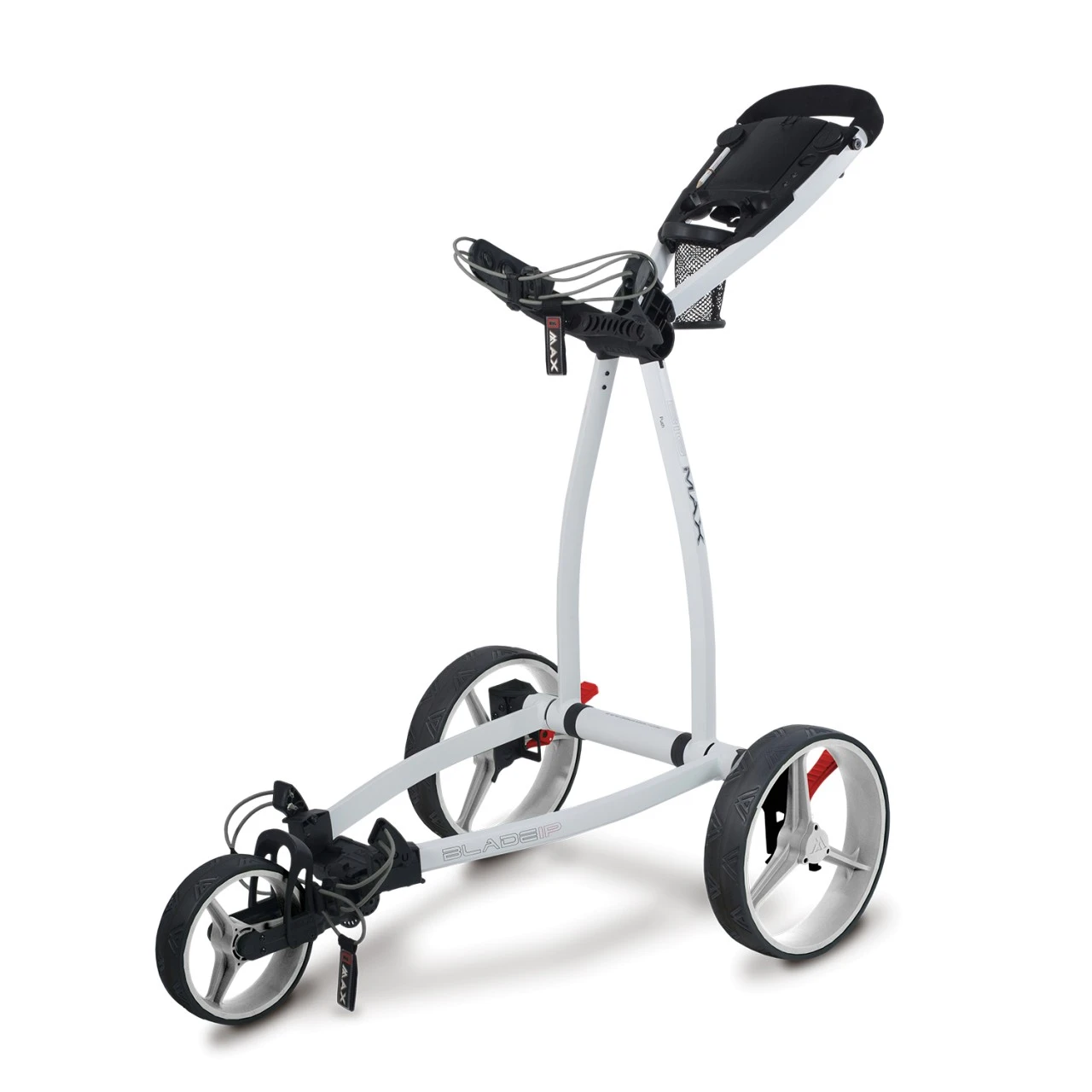 Big Max Blade IP Trolley 2 Big Max Blade IP Trolley – Bild 2